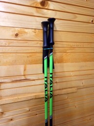 PALICE ITALBASTONI ITALIA BLACK-GREEN 95CM